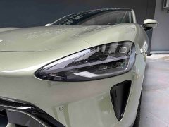 Xiaomi SU7 2024 rear-wheel drive long-range smart driving version - ფოტო 3