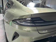 Xiaomi SU7 2024 rear-wheel drive long-range smart driving version - ფოტო 5