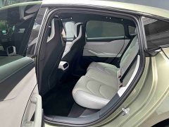 Xiaomi SU7 2024 rear-wheel drive long-range smart driving version - ფოტო 6