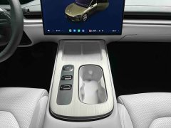 Xiaomi SU7 2024 rear-wheel drive long-range smart driving version - ფოტო 8