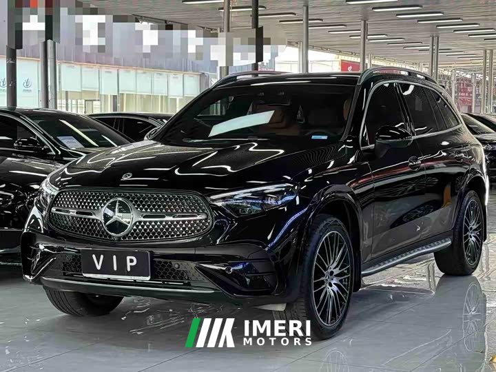 Mercedes-Benz GLC 300 L 4MATIC luxury