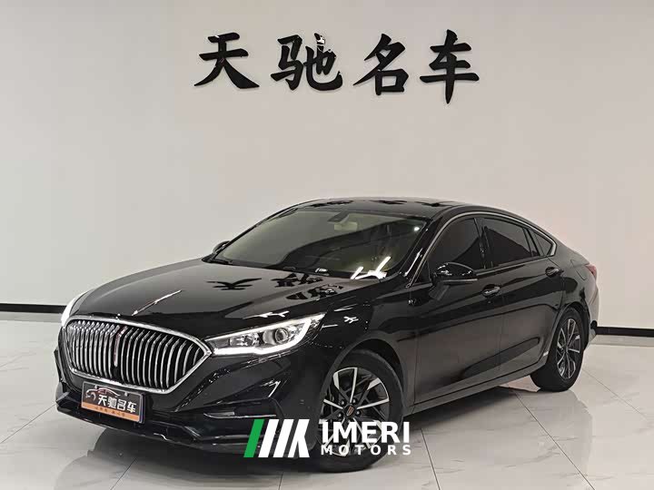 Hongqi H5 2022 Classic 1.5T DCT Flag Rhyme Edition