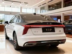 Hongqi H5 2023 2.0T Automatic Intelligent Connected Flag Edition - ფოტო 8