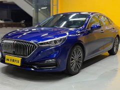 Hongqi H5 2020 1.8T automatic smart connected flag version - ფოტო 1