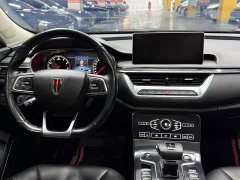 Hongqi H5 2020 1.8T automatic smart connected flag version - ფოტო 18