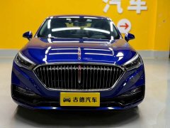 Hongqi H5 2020 1.8T automatic smart connected flag version - ფოტო 2