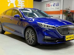 Hongqi H5 2020 1.8T automatic smart connected flag version - ფოტო 3