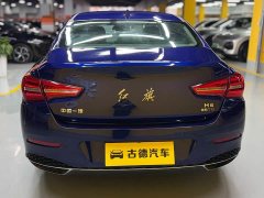 Hongqi H5 2020 1.8T automatic smart connected flag version - ფოტო 6