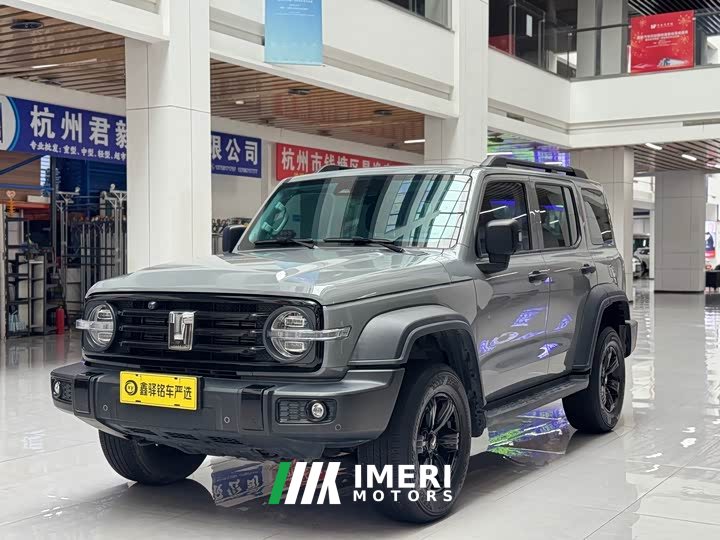 Tank 300 2023 Off-Road Version 2.0T Conqueror - ავტომობილი ჩინეთიდან