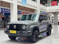 Tank 300 2023 Off-Road Version 2.0T Conqueror - ფოტო 1