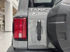 Tank 300 2023 Off-Road Version 2.0T Conqueror - ფოტო 17