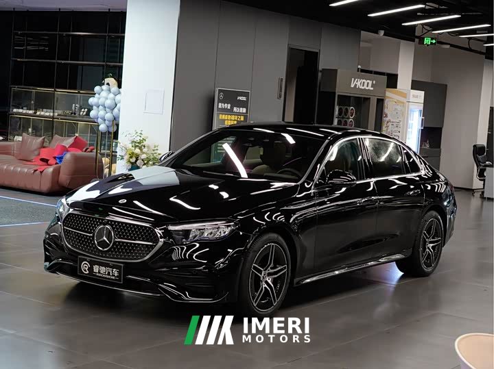 Mercedes-Benz E-Class E 300 L Luxury Sports