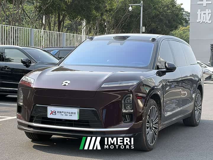 NIO ES8 Six-seater Executive Deluxe Edition