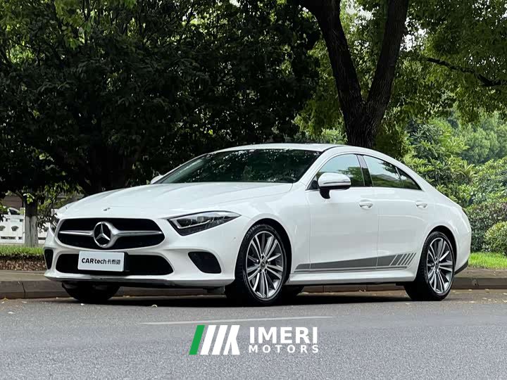 Mercedes-Benz CLS 260