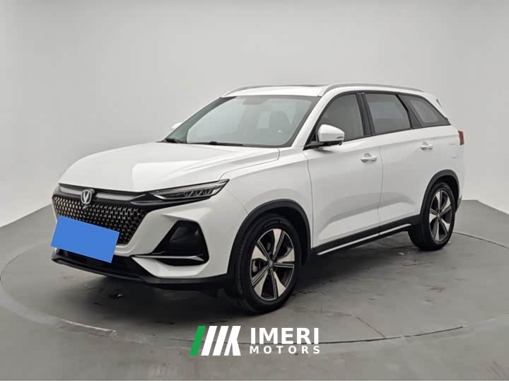 Changan X7 PLUS 1.5T automatic respect type 7 seats