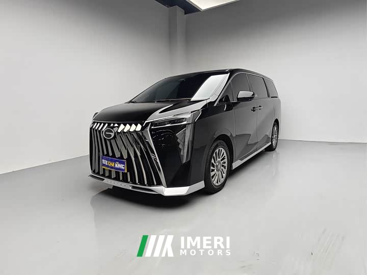 Trumpchi M8 HEV Extreme Edition