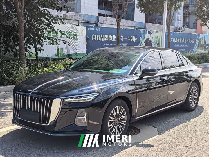 Hongqi H5 1.5T DCT Flag Rhyme Edition