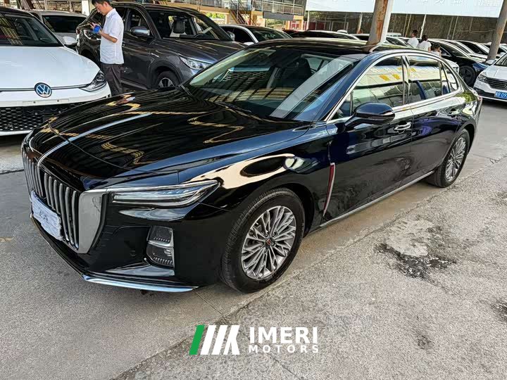 Hongqi H5 1.5T DCT Zhilian Qiyun Edition