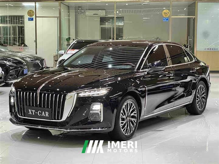 Hongqi H5 2.0T Automatic Zhilianqichang Edition