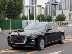 Hongqi H9 2022 2.0T Zhilian Flagship Edition - ფოტო 1