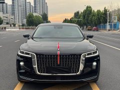 Hongqi H9 2022 2.0T Zhilian Flagship Edition - ფოტო 2