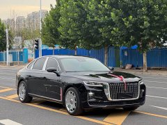 Hongqi H9 2022 2.0T Zhilian Flagship Edition - ფოტო 3