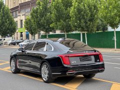 Hongqi H9 2022 2.0T Zhilian Flagship Edition - ფოტო 7