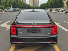 Hongqi H9 2022 2.0T Zhilian Flagship Edition - ფოტო 8