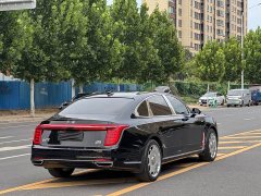 Hongqi H9 2022 2.0T Zhilian Flagship Edition - ფოტო 9