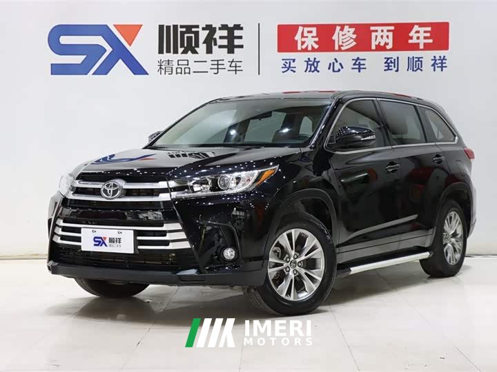 BYD Highlander 2.0T four-wheel drive elite version 7 seats