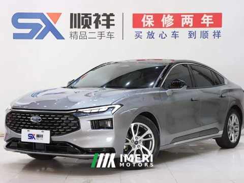 2023 Ford Mondeo 2022 Facelift EcoBoost 245 Luxury - ავტომობილი ჩინეთიდან