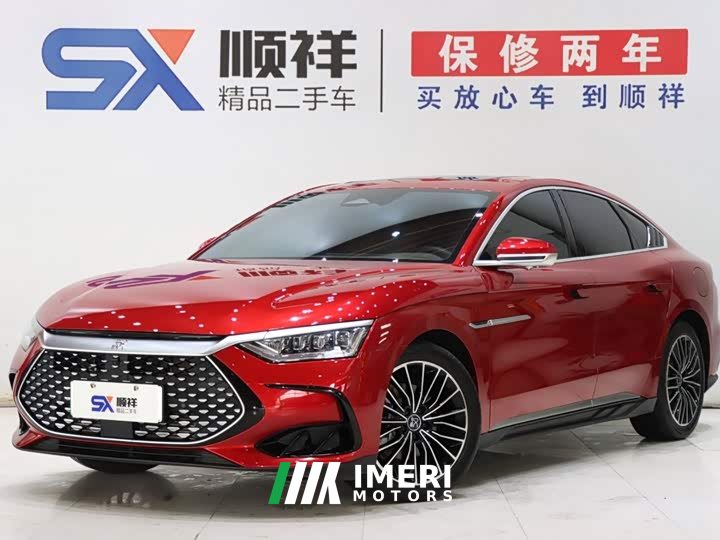 BYD Han 2022 DM-i 121KM Premium Type