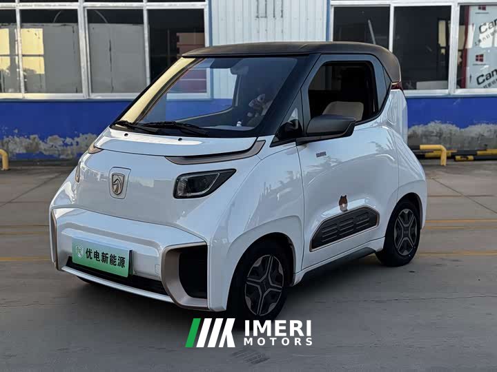 Baojun E200 2020 305KM Smart Travel Edition