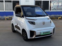 Baojun E200 2020 305KM Smart Travel Edition - ფოტო 3