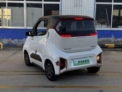 Baojun E200 2020 305KM Smart Travel Edition - ფოტო 5