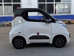 Baojun E200 2020 305KM Smart Travel Edition - ფოტო 7