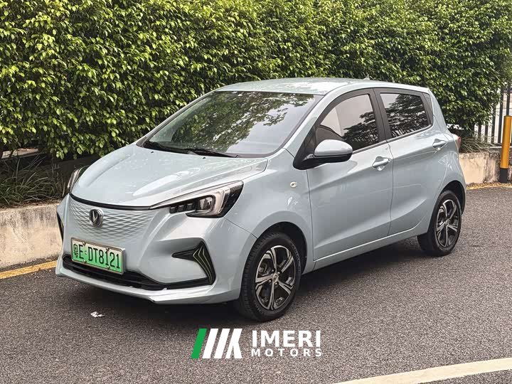 Changan Benben E-Star Qingxin Edition Colorful Edition Three Yuan Lithium