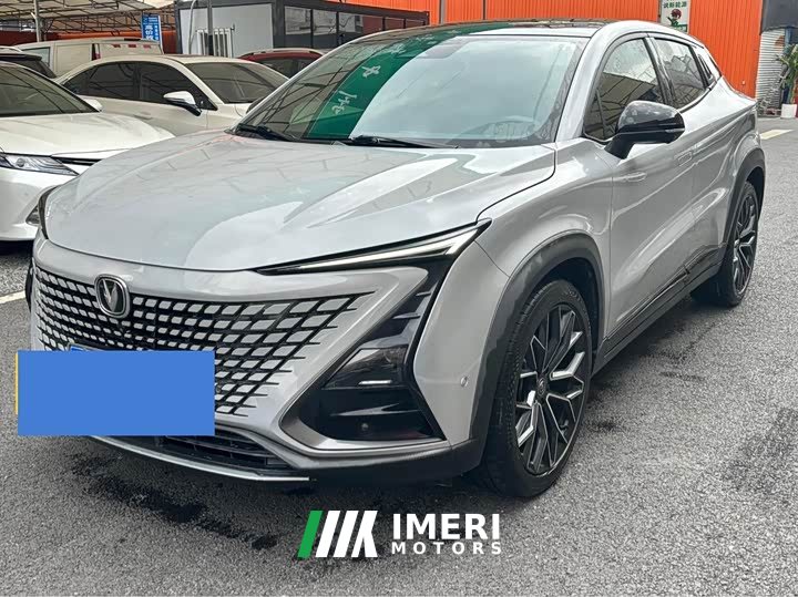 Changan UNI-T 2022 1.5T sports version flagship