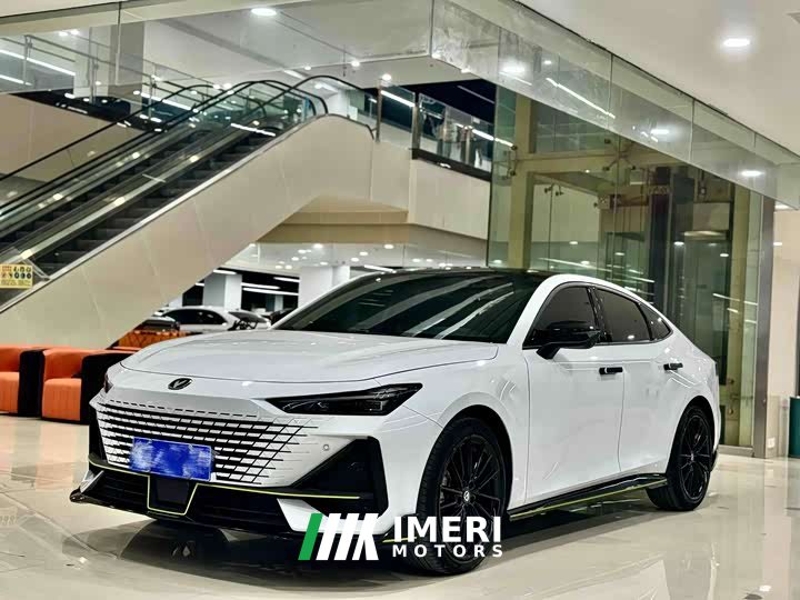 Changan UNI-V 1.5T Excellent Type