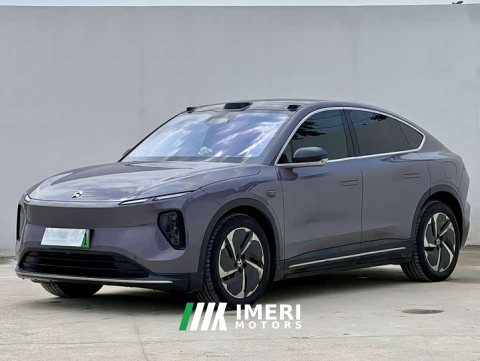 2024 NIO EC6 75kWh - ავტომობილი ჩინეთიდან