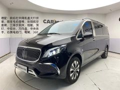 Mercedes-Benz Vito 2023 2.0T Elite Edition 7 seats - ფოტო 1