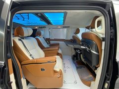 Mercedes-Benz Vito 2023 2.0T Elite Edition 7 seats - ფოტო 19