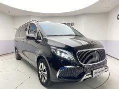 Mercedes-Benz Vito 2023 2.0T Elite Edition 7 seats - ფოტო 2