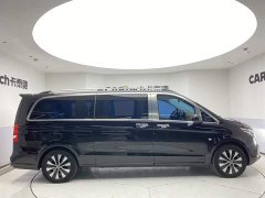 Mercedes-Benz Vito 2023 2.0T Elite Edition 7 seats - ფოტო 4