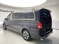 Mercedes-Benz Vito 2023 2.0T Elite Edition 7 seats - ფოტო 7