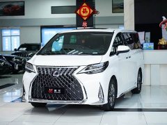 Lexus LM 2020 300h 7-Seater Elegant Edition - ფოტო 1