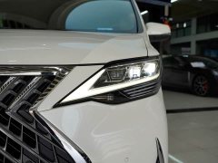 Lexus LM 2020 300h 7-Seater Elegant Edition - ფოტო 17