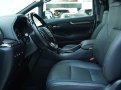 Lexus LM 2020 300h 7-Seater Elegant Edition - ფოტო 4
