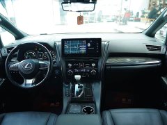 Lexus LM 2020 300h 7-Seater Elegant Edition - ფოტო 9
