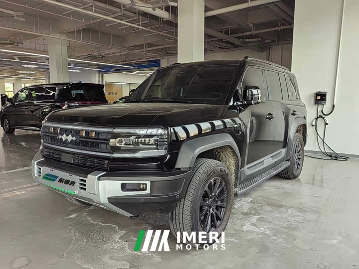 Fangchengbao Leopard 5 2023 Discovery Edition